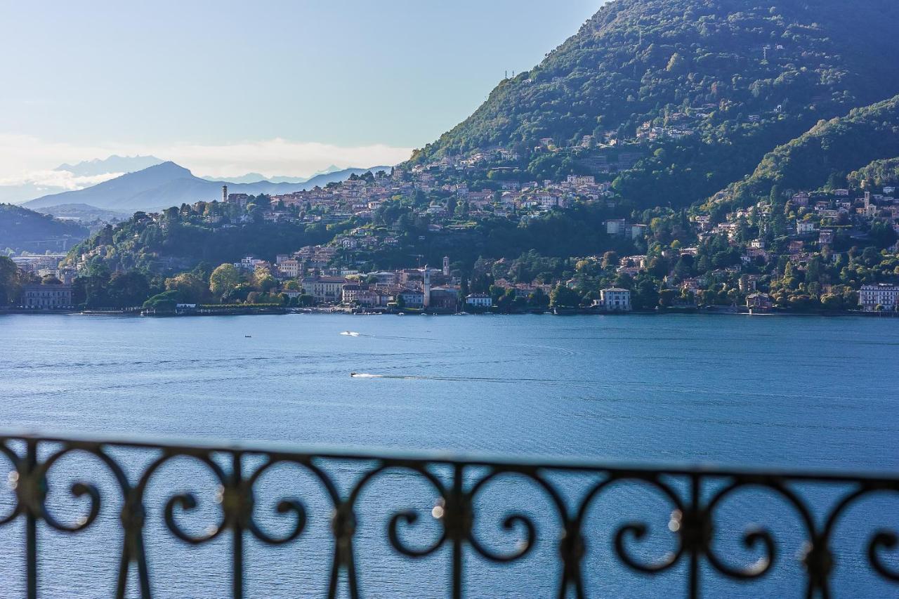 Locanda Bella Fra Blevio Exterior foto
