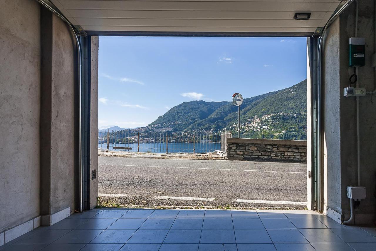 Locanda Bella Fra Blevio Exterior foto